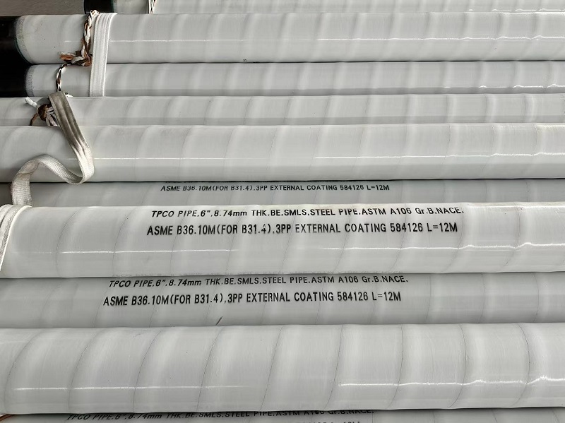 Tianjin Jumin Steel Pipe Co., Ltd компаниясы премиум болат өнімдерімен жаһандық ізін кеңейтеді