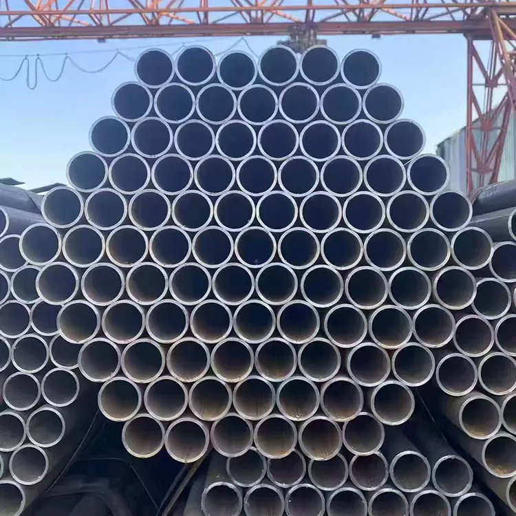 Steel Q235 Scaffolding Pipe
