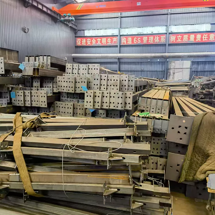 Welded Carbon Steel H Beam