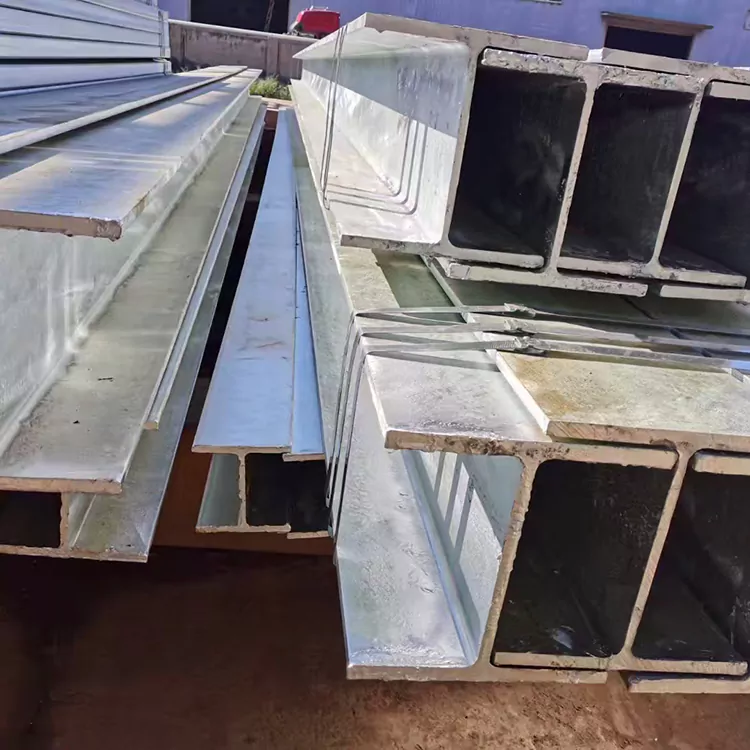 Welded Carbon Steel H Beam