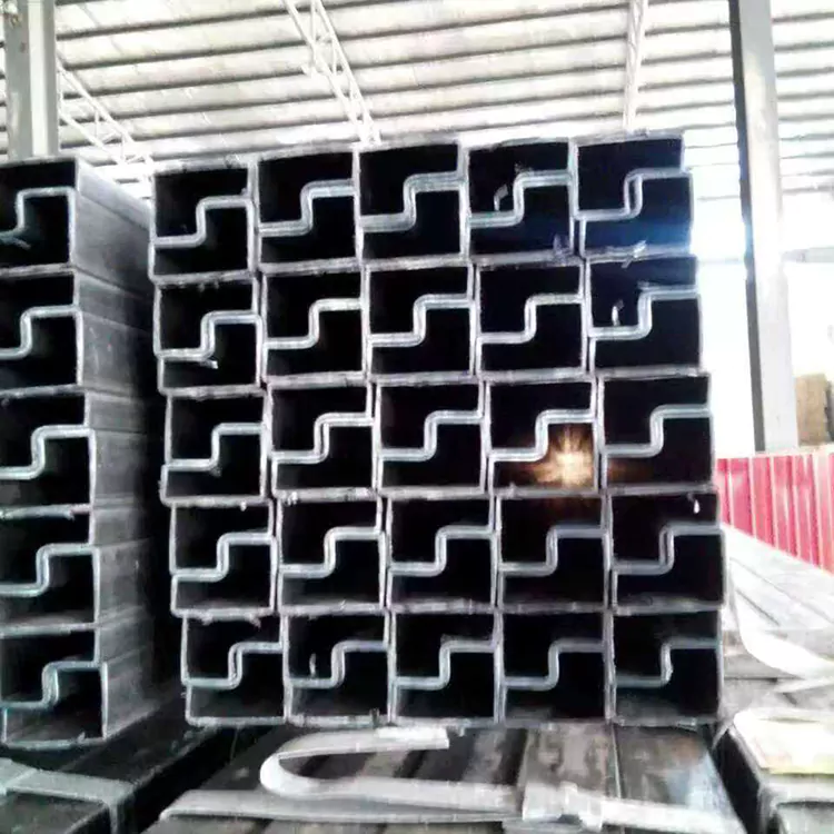 Мамандандырылған пішін және арнайы құрылымдық болат құбырлар